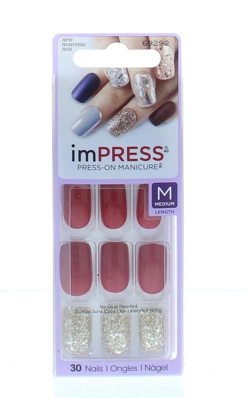 Kiss Kiss Impress he's with me (1 Set)