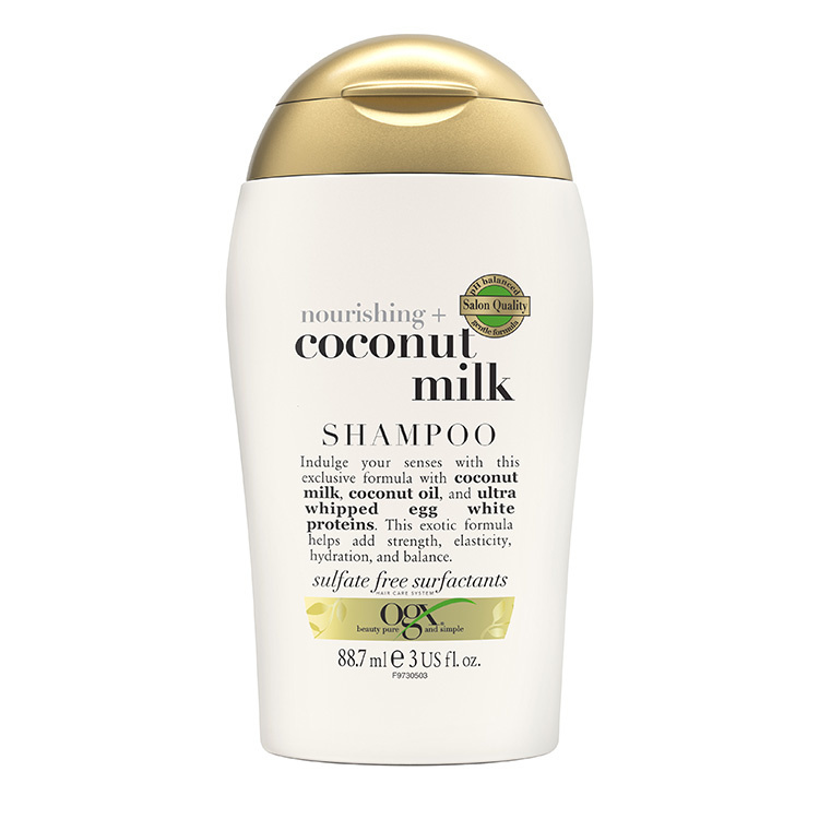 OGX OGX Shampoo nourish coconut (88,7 Milliliter)