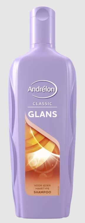 Andrelon Andrelon Shampoo glans (300 Milliliter)