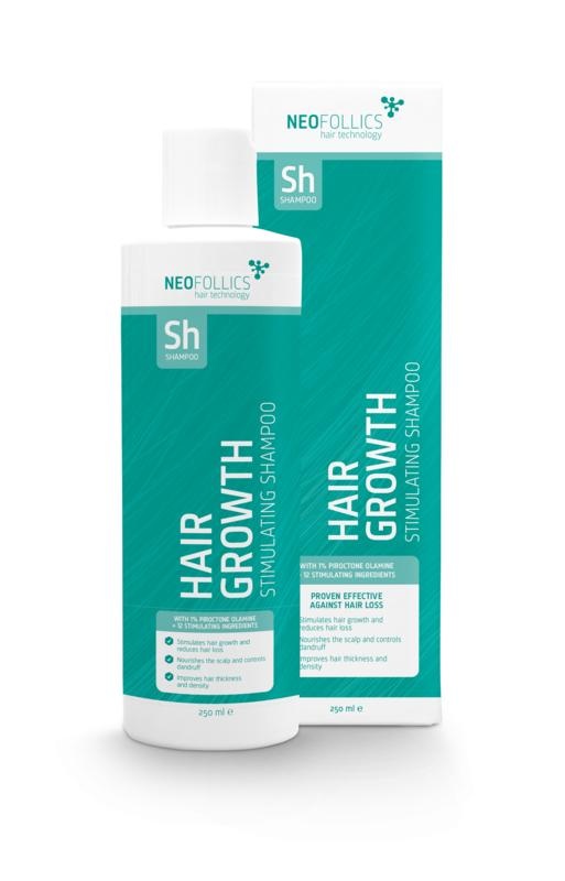 Neofollics Neofollics Hair grow stimulating shampoo (250 Milliliter)
