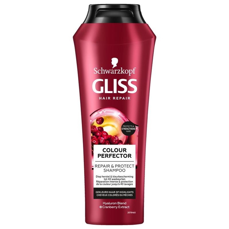Gliss Kur Gliss Kur Shampoo colour perfector (250 Milliliter)