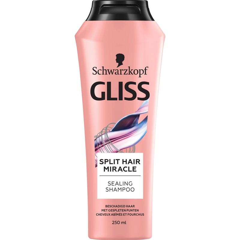 Gliss Kur Gliss Kur Shampoo split end miracle (250 Milliliter)