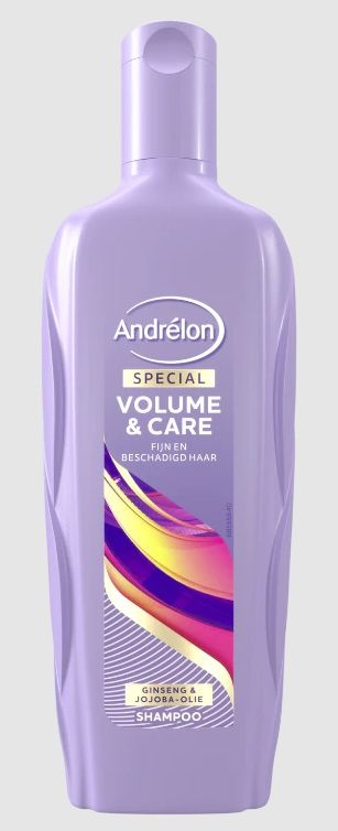 Andrelon Andrelon Shampoo volume & care (300 ml)