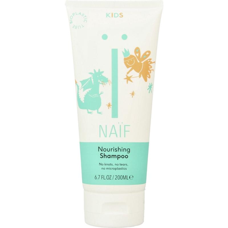 Naif Naif Nourishing shampoo kids (200 Milliliter)