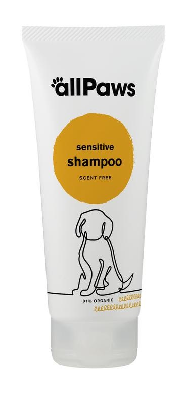 Green People Green People Sensitive shampoo scent free (200 Milliliter)