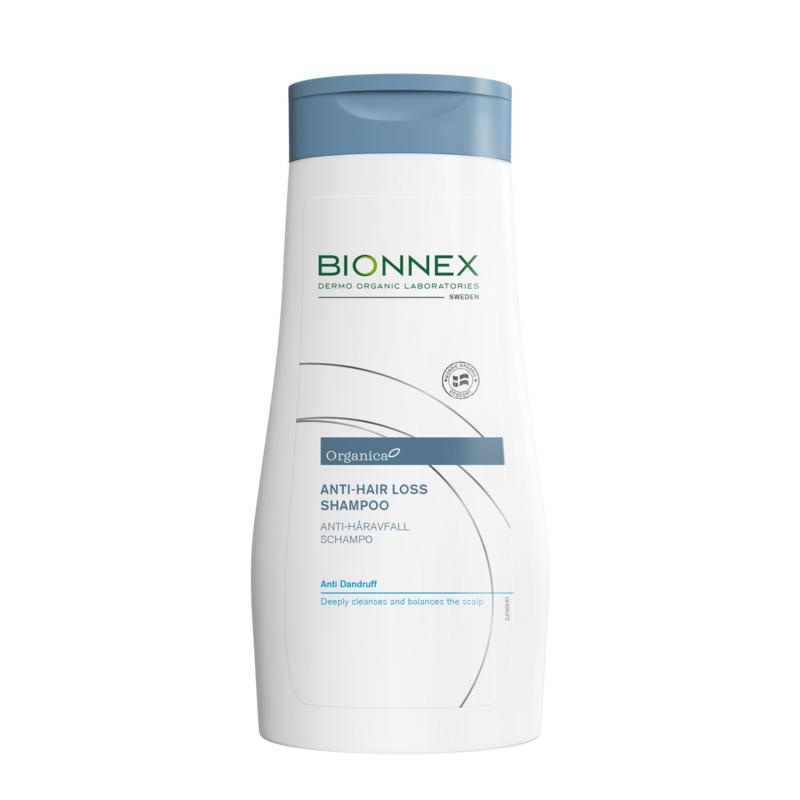 Bionnex Bionnex Shampoo anti hair loss anti dandruff (300 Milliliter)