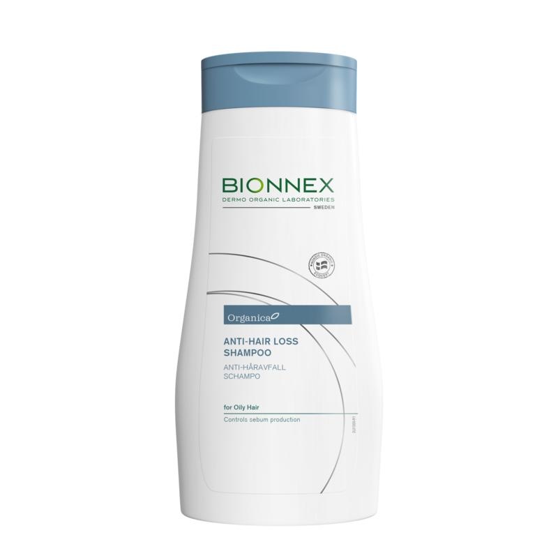 Bionnex Bionnex Shampoo anti hair loss for oily hair (300 Milliliter)