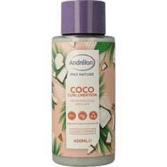 Conditioner pro nature coco curl creation