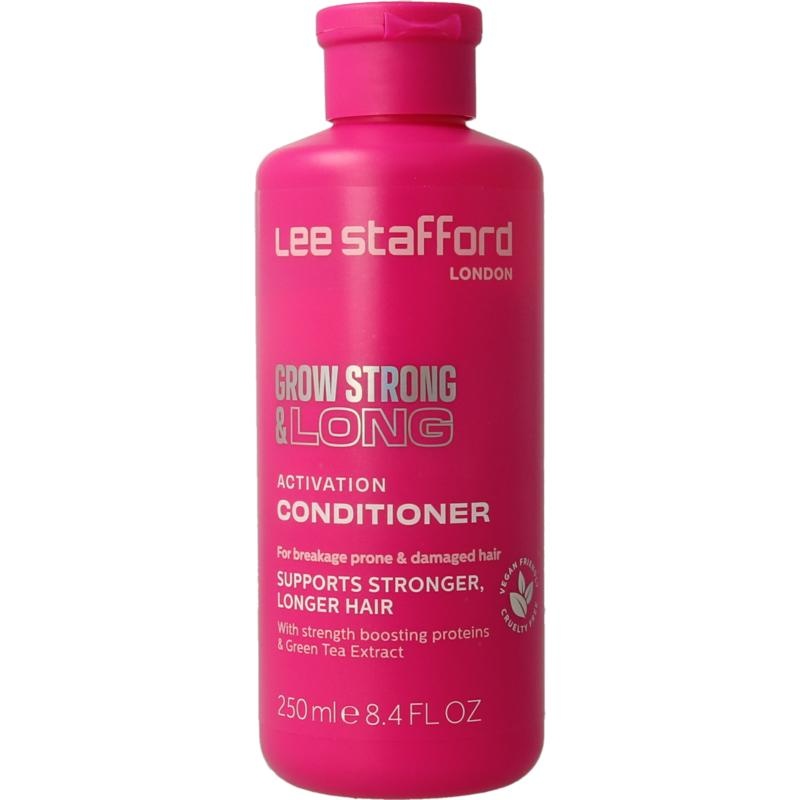 Lee Stafford Lee Stafford Grow it longer conditioner (250 Milliliter)
