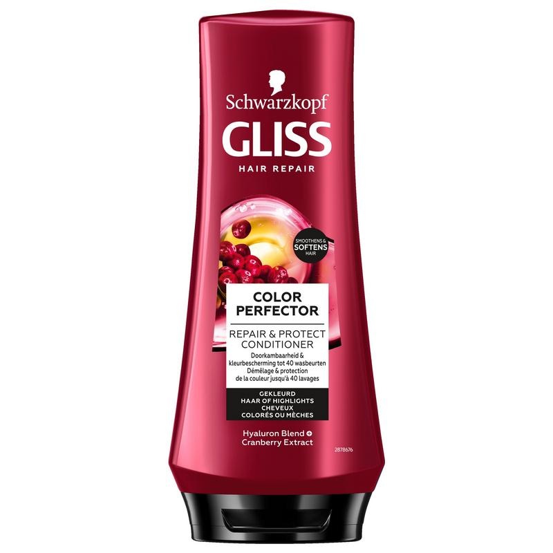 Gliss Kur Gliss Kur Conditioner color perfector (200 Milliliter)