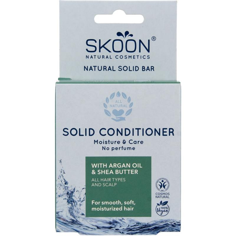 Skoon Skoon Conditioner solid moisture & care (90 gr)