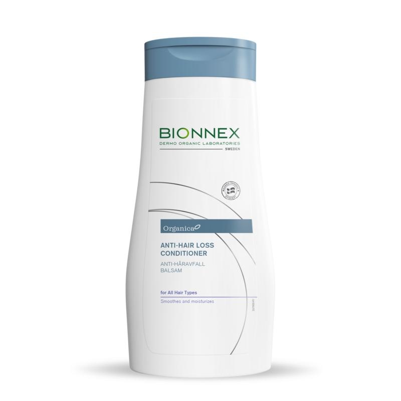 Bionnex Bionnex Organica conditioner anti hair loss all hair types (300 Milliliter)