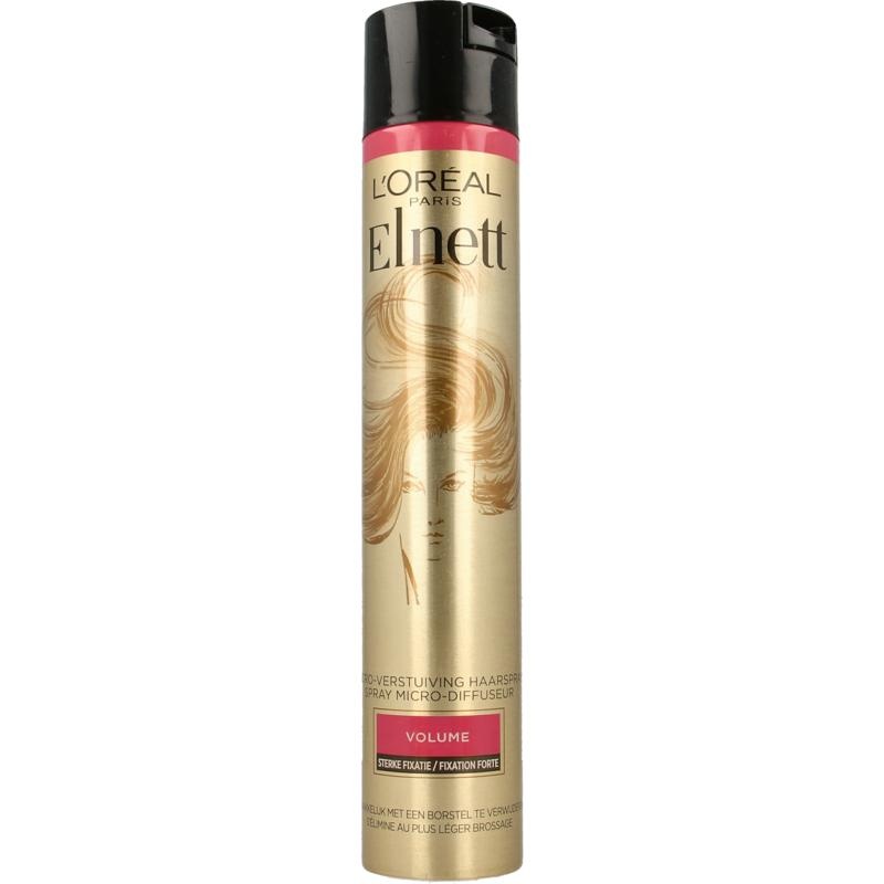 Elnett Elnett Satin volume extra sterk (400 ml)