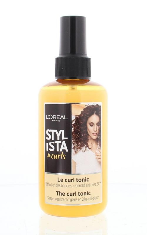 Loreal Loreal Stylista the curl tonic (200 ml)