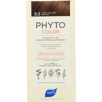 Phyto Paris Phyto Paris Phytocolor chatain clair dore 5.3 (1 st)