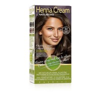 Naturtint Naturtint Henna cream 5.00 licht kastanje bruin (110 ml)