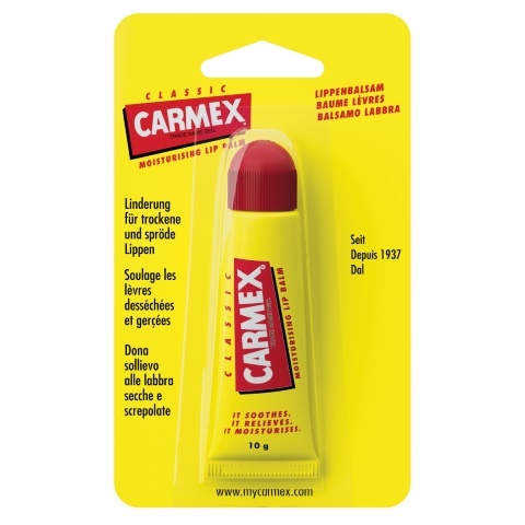 Carmex Carmex Lip balm classic tube (10 Gram)
