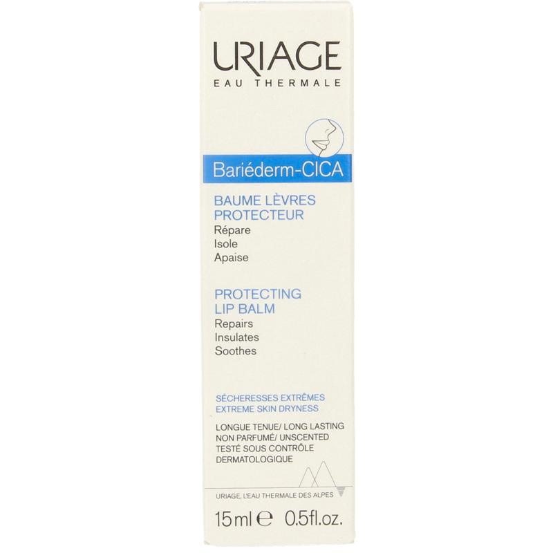 Uriage Uriage Bariederm cica lippen (15 ml)