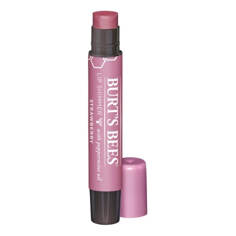 Burts Bees Burts Bees BB Lip shimmer strawberry (2,6 Gram)