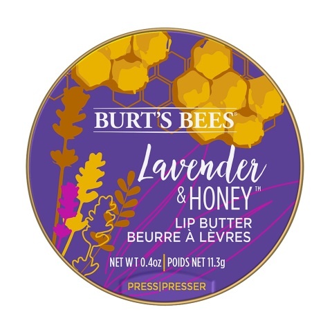 Burts Bees Burts Bees Lip butter lavender & honey (11,3 Gram)