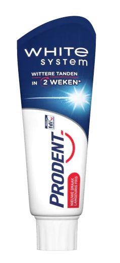Prodent Prodent Tandpasta white system (75 ml)