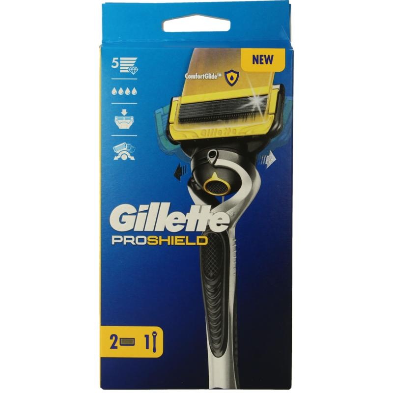 Gillette Gillette Powershield BS scheersysteem (1 Stuks)