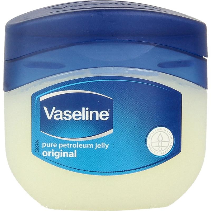 Vaseline Vaseline Petroleum jelly original mini (50 ml)