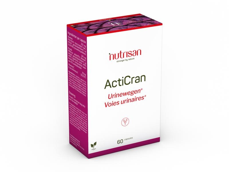 Nutrisan Nutrisan Acticran (60 Capsules)