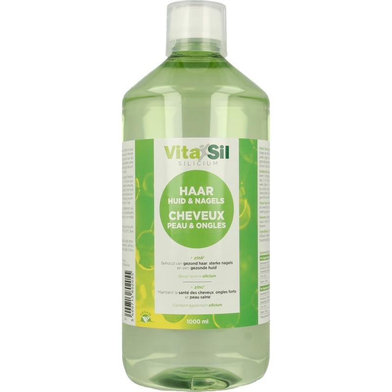 Vitasil Vitasil Haar huid & nagels (1 Liter)