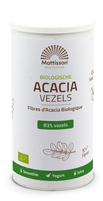 Acacia vezels bio
