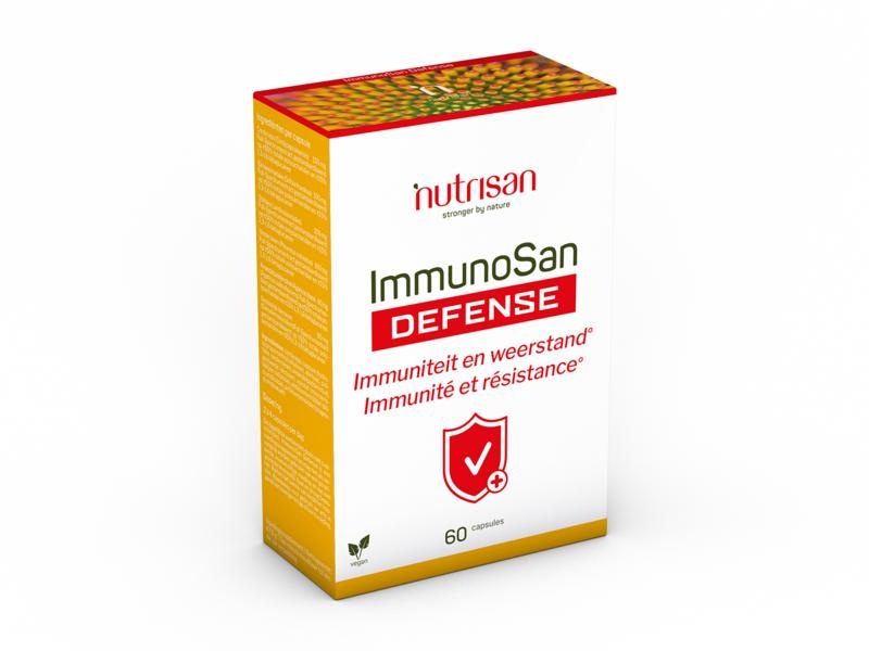 Nutrisan Nutrisan Immunosan defense (30 Capsules)