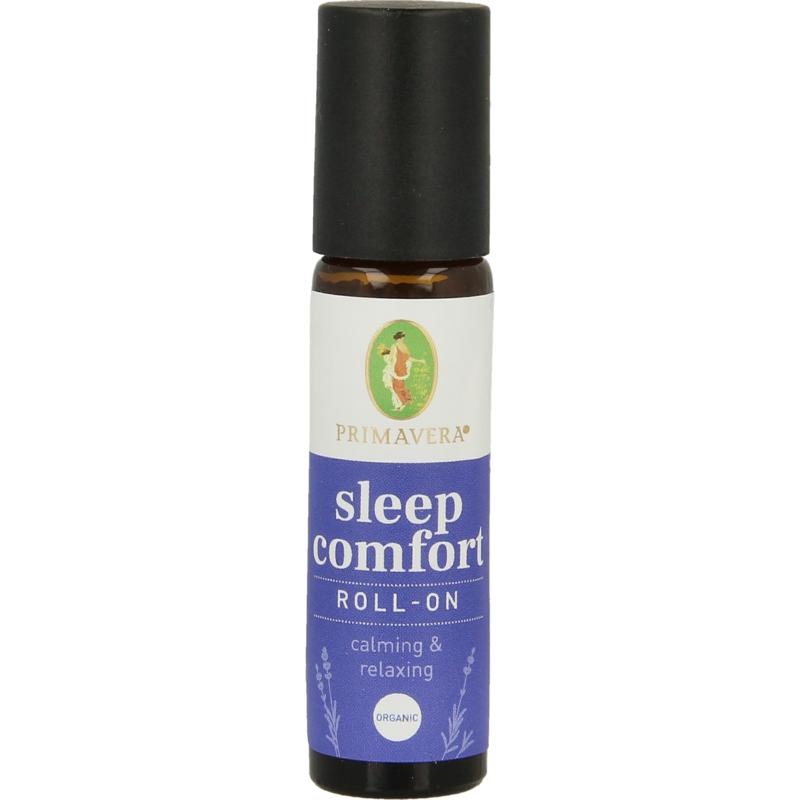 Primavera Primavera Sleep comfort aroma roll-on bio (10 Milliliter)