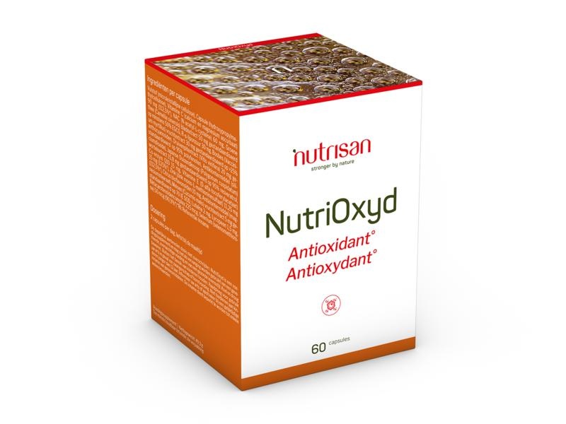Nutrisan Nutrisan NutriOxyd (60 Capsules)