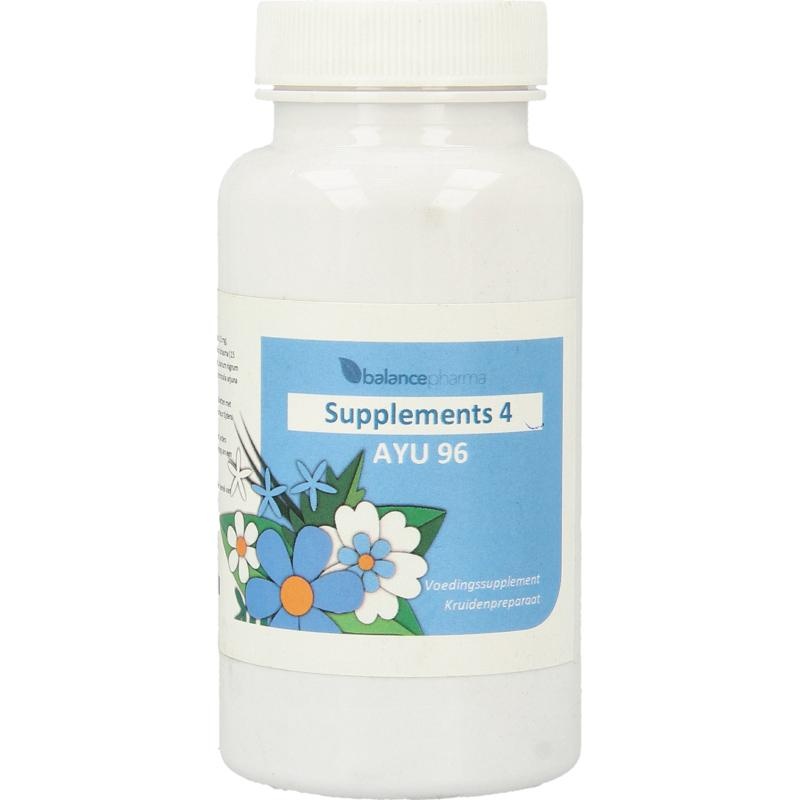 Supplements Supplements Ayu 96 (120 tab)