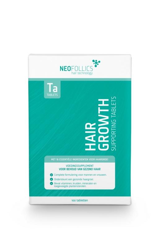 Neofollics Neofollics Hair grow supporting tablets (100 Tabletten)