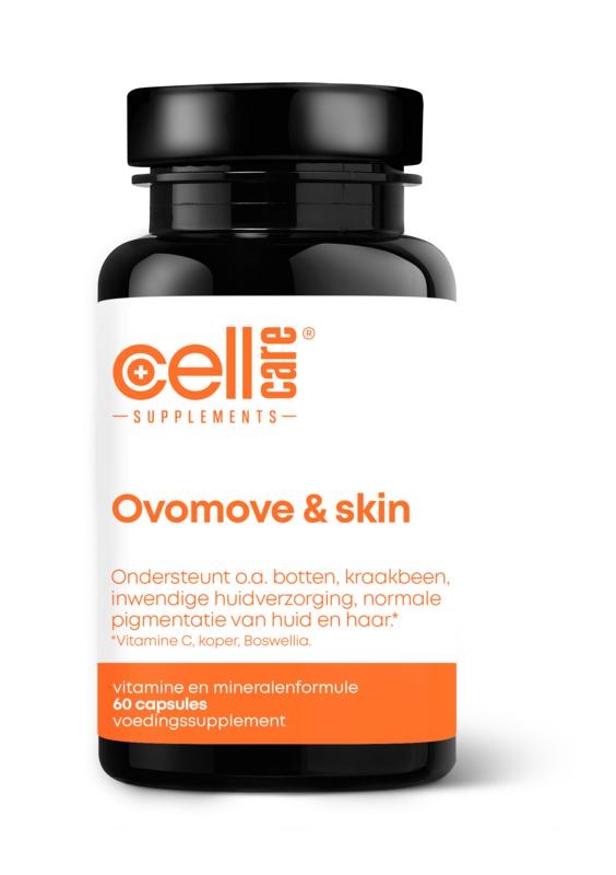 Cellcare Cellcare Ovomove & skin (60 Capsules)