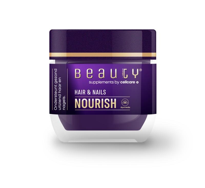 Cellcare Beauty Cellcare Beauty Hair & nails nourish (60 Capsules)