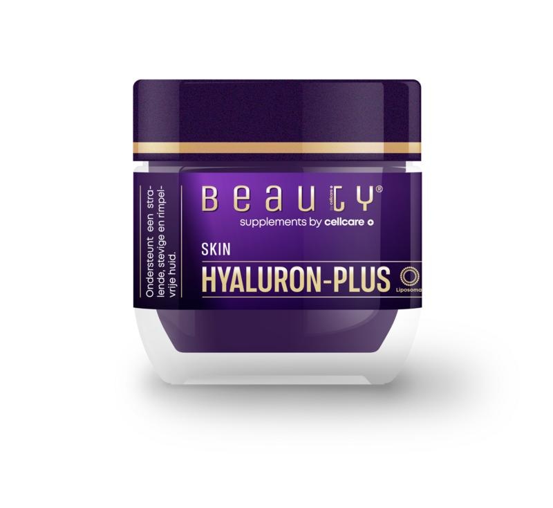Cellcare Beauty Cellcare Beauty Skin hyaluron plus (60 Capsules)