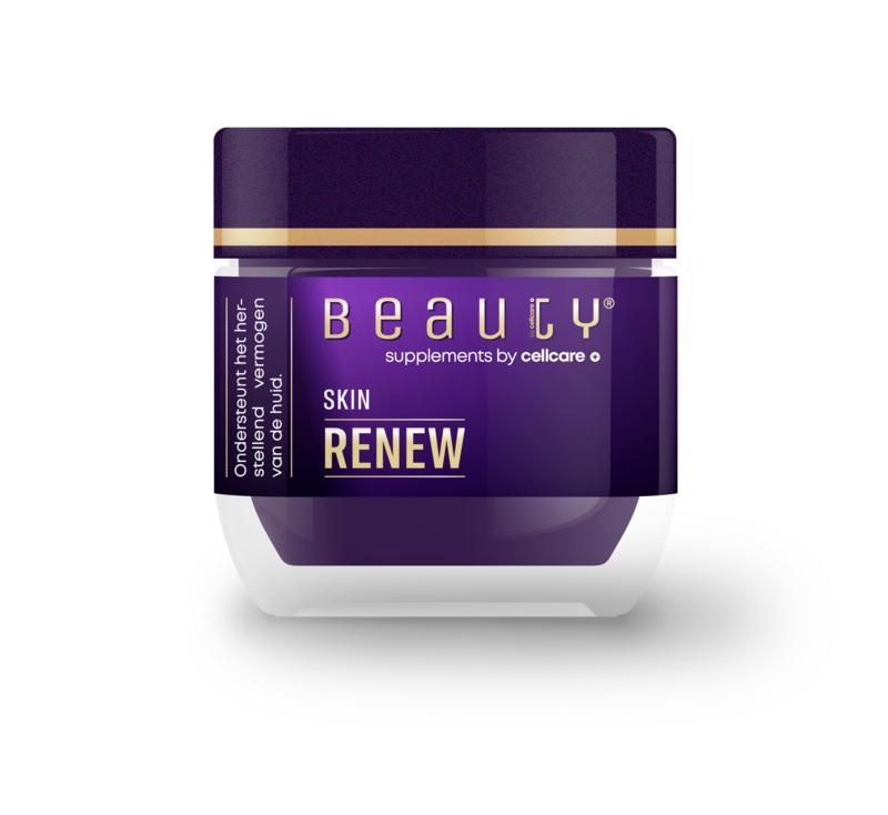 Cellcare Beauty Cellcare Beauty Skin renew (60 Softgels)