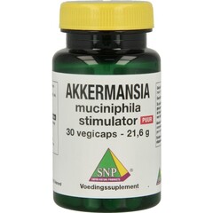 Akkermansia muciniphila stimulator