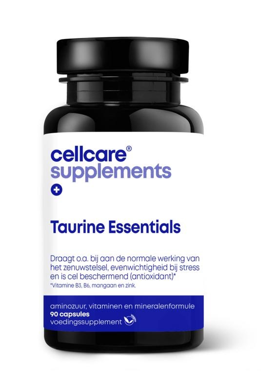 Cellcare Cellcare Taurine essentials (90 Capsules)