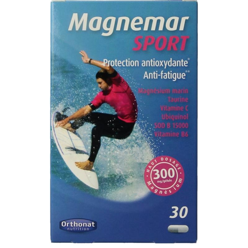 Orthonat Orthonat Magnemar sport (30 Capsules)