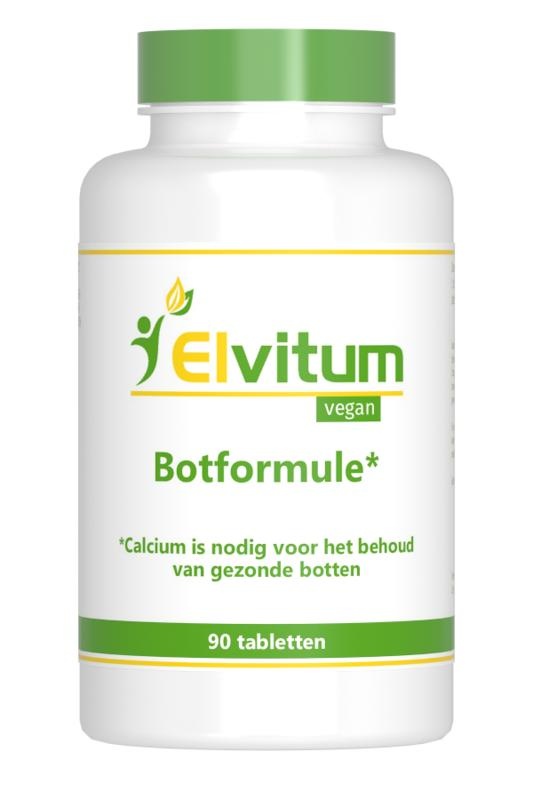 Elvitaal/elvitum Elvitaal/elvitum Botformule (90 Tabletten)