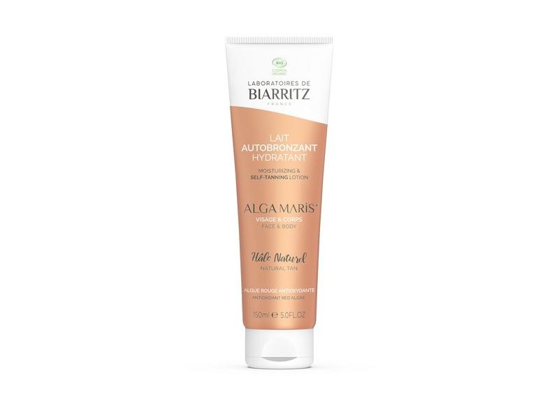 Laboratoires de Biarritz Laboratoires de Biarritz Self tanning lotion face and body (150 Milliliter)