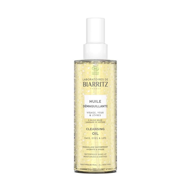 Laboratoires de Biarritz Laboratoires de Biarritz Cleansing care oil (200 Milliliter)