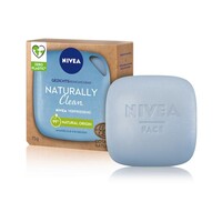 Nivea Nivea Naturally clean face bar verfrissend (75 gr)