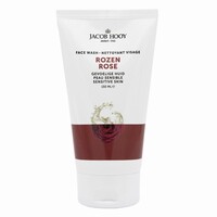 Jacob Hooy Jacob Hooy Facewash rozen (150 ml)