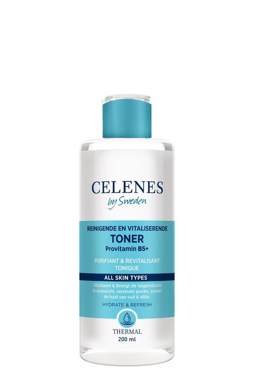Celenes Celenes Thermal toner (200 Milliliter)