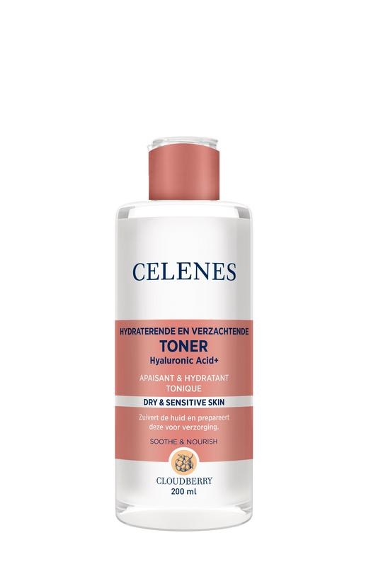 Celenes Celenes Cloudberry toner (200 Milliliter)