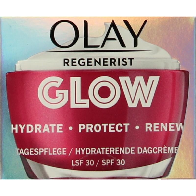 Olay Olay Regenerist glow dagcreme SPF30 (50 Milliliter)